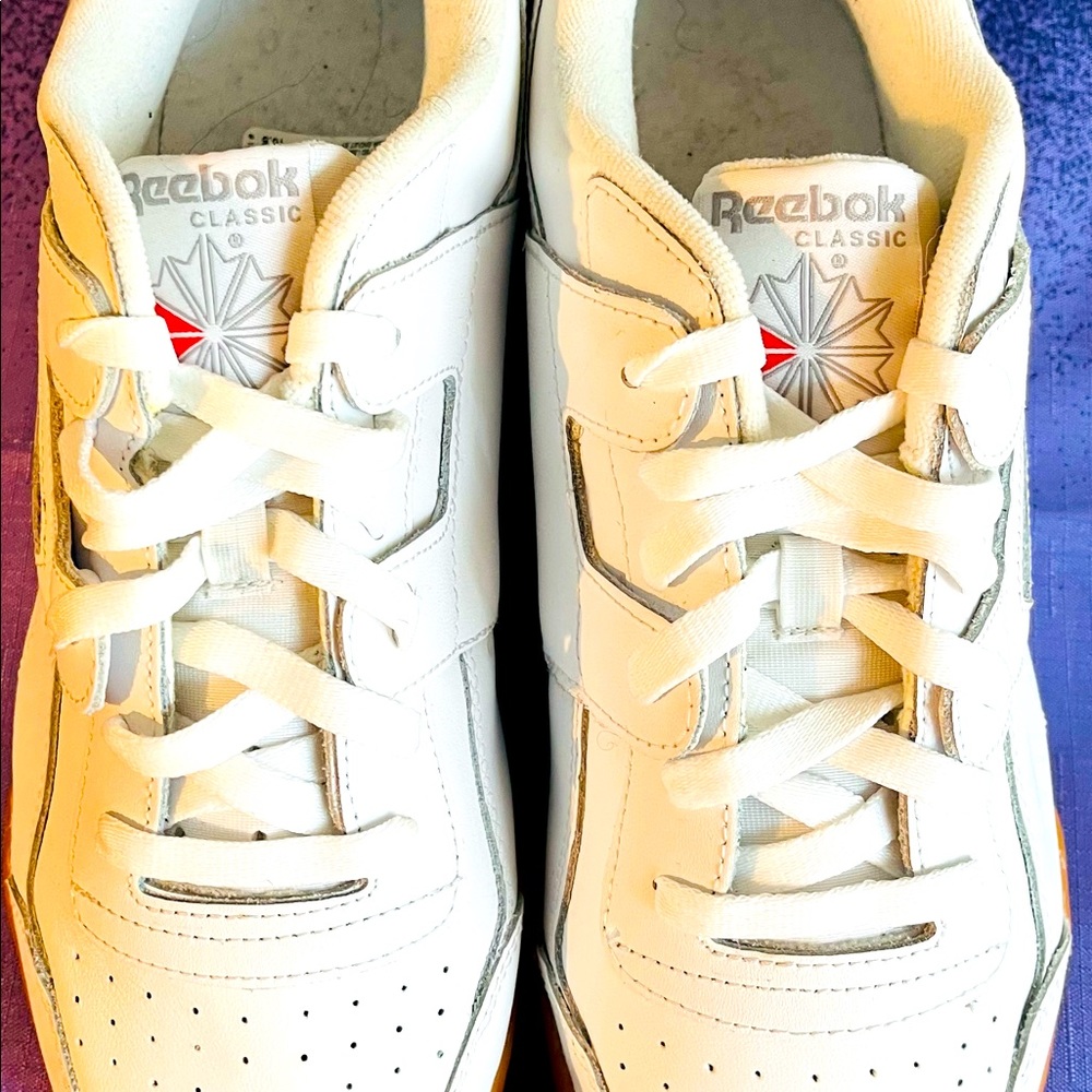 Mens Classic Reebok